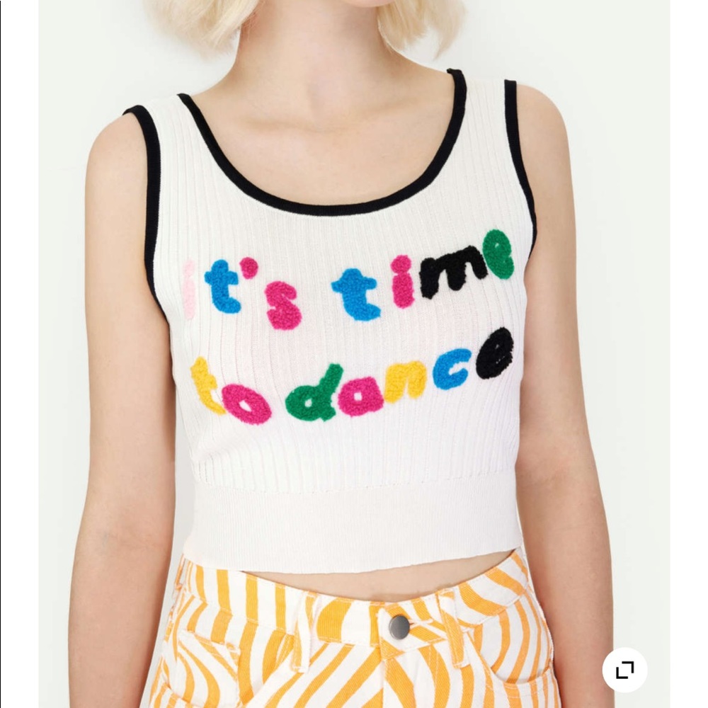 COPY - Cider It’s Time to Dance Tank